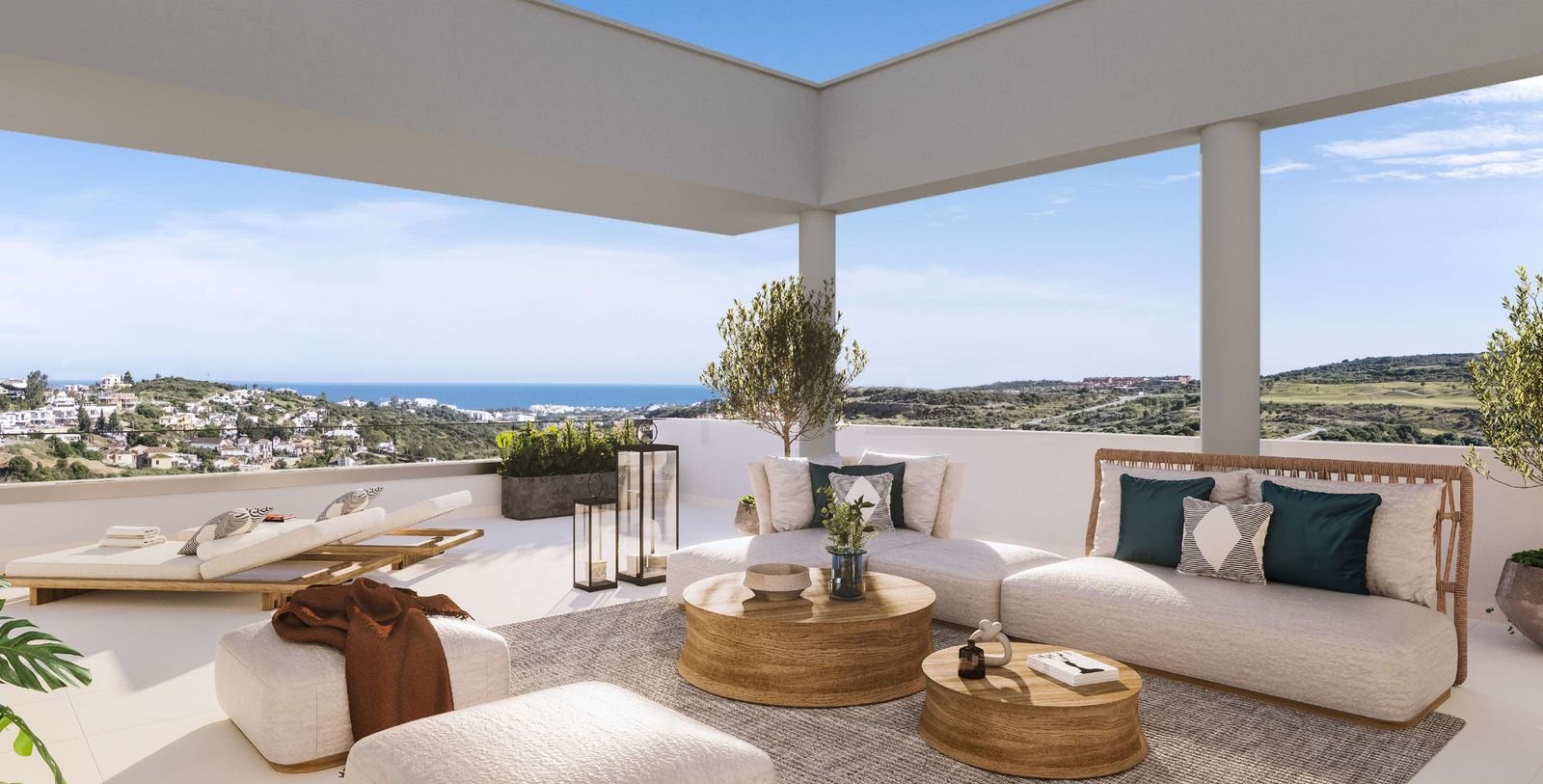 Etherna Homes Estepona