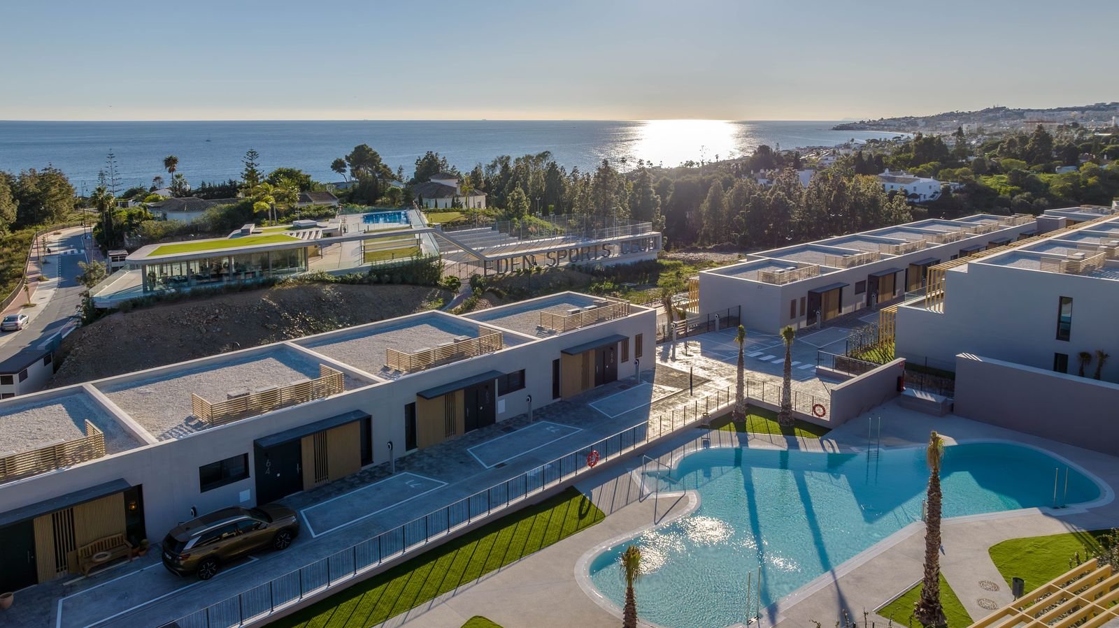 Evergreen Homes