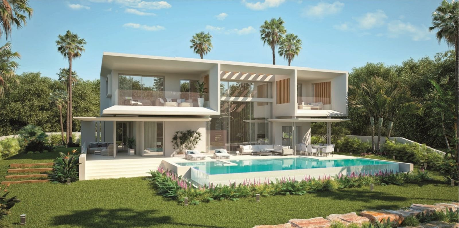 Lake Essence Luxury Villas