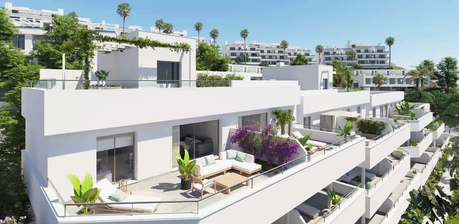 Oceana Gardens Estepona