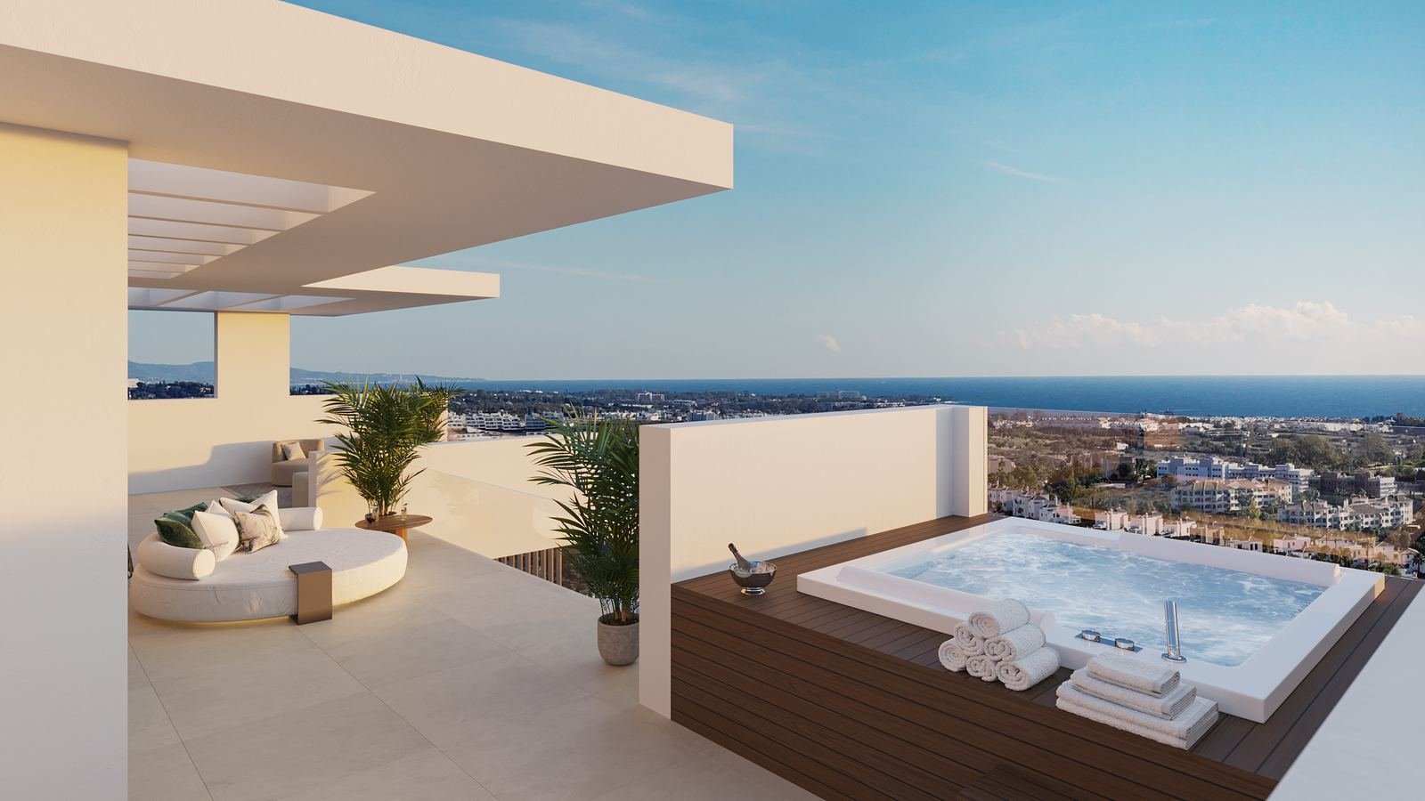 Ocyan Luxury Villas Estepona